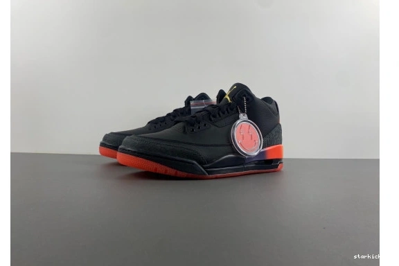 J Balvin 3 Jordan  Rio FN0344-001 Retro FN0344-001  0718